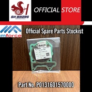 Wmoto ES250i ES250 XDV250i Gasket Cylinder Block, Block Gasket (Part No. P0131601570000)
