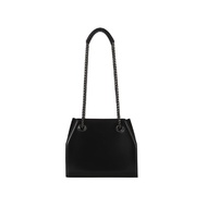 Kwani Radiance Chain Bag _ Black (2 Sizes)