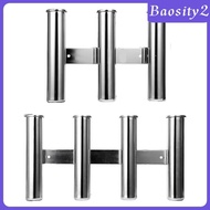 [Baosity2] Fishing Rod Holder Pole Supplies Saltwater Accessories Vertical Fishing Rod Holder Marine Kayak