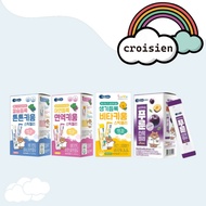 [BeBecook] Kids Jelly Sticks 20g x 14p (Zinc, Calcium, Vitamin, Prune jelly 24M+)