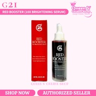 G21 Red Booster 10x Brightening Serum