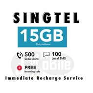 SingTel $15 Ultimate Plan