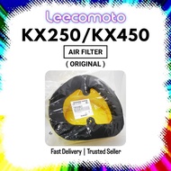 Kawasaki Original Air Filter Genuine Part - 11013-0011 - KX250F KX450F KX 250F KX 450F Penapis Udara