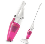 [Flashsale 399.-] เครื่องดูดฝุ่น อเนกประสงค์ ถอดประกอบใช้งานได้ 2 แบบ รุ่น W-X5(600W) ทำความสะอาดได้