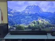 TCL 55” QLED 智能電視