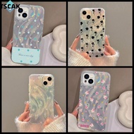 Full Screen Flowers Compatible for OPPO A3S A5 AX5 A5S AX5S A7 AX7 A12 A12E A5 A9 2020 A31 A8 A32 A5