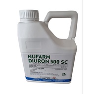Nufarm Diuron 500SC 4 Liter Racun Rumput Sambau Degil