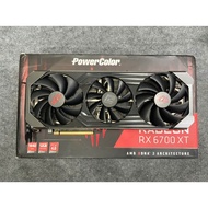 VGA RX 6700XT Red Devil 12GB