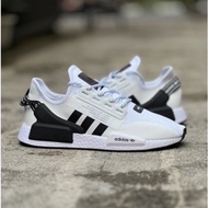 Nmd R1 V2 White Black