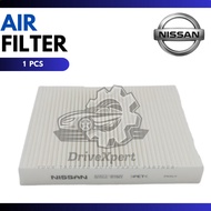 OEM Air Filter - Nissan Navara NP300 / Sentra N16 / Teana J31 32 / Murano Z50 (27277-4M400)