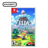 The Legend Of Zelda Link's Awakening - Nintendo Switch