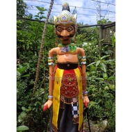 new! Wayang Golek Bima kualitas Bagus / Pentas