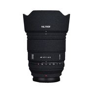 Sticker For Viltrox AF27mm F1.2 E AF50 F1.4 PRO Camera Lens Decal Skin Vinyl Wrap Protective Film Co