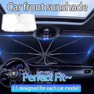 Car Sun shade Umbrella  Serena C28 HRV Alphard vellfire Front Windscreen UV Rays Heat Sun Visor Umbr