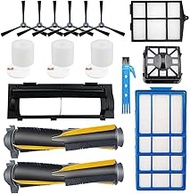 Replacement Parts for Shark IQ RV101AE RV1001AE Shark AV911S RV912S AV1002AE Robot Vacuum Cleaner 2 