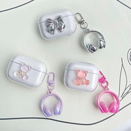 ins flower case For Baseus BS2 Lite / BS1NC BP1 BC1 MC2s / MC2 air / MC1 pro/ WM02 / WM01 / E19 E20 