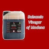 น้ำส้มสายชู แบบถังใหญ่ Andrea Milano Vinegar ขนาด 5L.