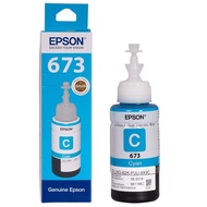 EPSON 673 T6731/6732/6733/6734 Ink For Printer L800 L805 Original