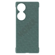 Honor 70 PU Case Dark Green