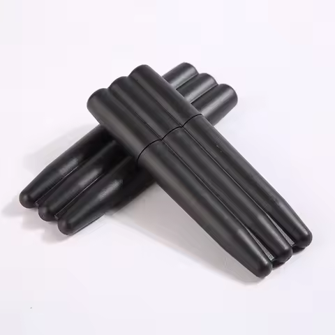 Noctilucent Triple Plastic Cigar Case Three Tube No-Smell Waterproof Holder Airtight Storage Seal Co