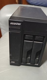 Asustor AS-202TE (notqnap，synology.)