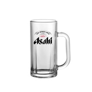 Asahi asahi Raw Beer Mug Thickened 500 asahi Beer Mug Kirin Ichiban Squeeze Japanese Food Store Spec