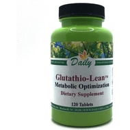 Daily Manufacturing Glutathio-Lean™ (N-Acetyl Cysteine (NAC), L-Glycine & L-Leucine)