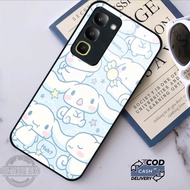 HP Sentosa_case - Case Acrylic Glasshp For Realme C100 4G, C100i, C100X [S113]