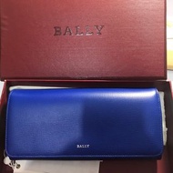 Bally 長銀包