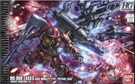 高達模型 hg hguc Thunderbolt psycho Zaku 精神渣古 Zaku II 雷霆戰域