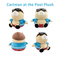 Cartman at the Pool Plush South Park Merchandise Creative Doll Doll/zz6.29