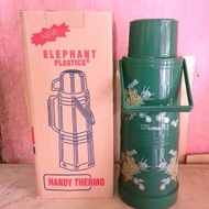 TERMOS ELEPHANT HANDY HOT WATER THERMOS 2 L HT-500 HT500 SUPER SEAL VACUUM