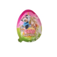 Alibaba Egg Surprise Chocolate & Toy 12g