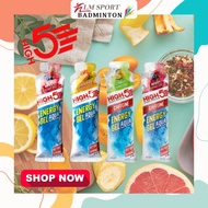 High5 Sport Nutrition Energy Gel Aqua Sachet (instant energy for Running, Cycling, Hiking, Rowing or