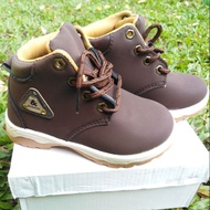 Timberland BOOT แรงบันดาลใจจากรองเท้าบูทเด็ก TIMBERLAND KIDS BOOT KASUT BUDAK รองเท้าเด็ก