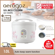 Aerogaz AZ-1000RC 1L Rice Cooker