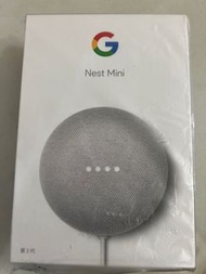 Nest mini第二代 灰色