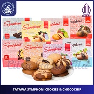 Tatawa Symphony Filling Cookies & Chococip Halal 216gr