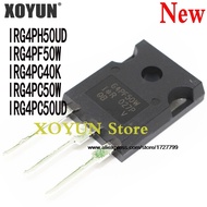 5pcs IRG4PC50W G4PC50W IRG4PC50 TO-247 IRG4PC50UD IRG4PH50UD IRG4PF50W IRG4PC40K G4PC50UD G4PH50UD G