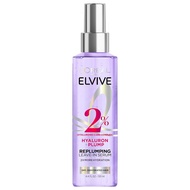 L'Oreal Paris Elvive Hyaluron Plump Moisture Plump Hair Serum for Dehydrated, Dry Hair with Hyaluron