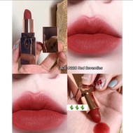 [date 8/2026] Matte lipstick 3.C.E Matte Lip Color Color 228 RED SEVENTIES - Earth RED