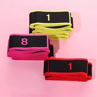 Yoga Stretching Elastic Resistance Band Elastic Rubber Sports Yoga Stretching Strap Latin