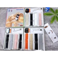Smart Watch T10 Ultra/ S10 Ultra2 Real screw Bluetooth call Smart Watch Series 9 1:1 ultra 49mm 2.09