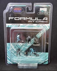 American Diorama AD 1/64 2444 Formula Pit Crew