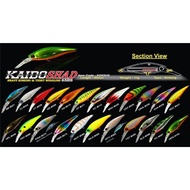 SENSES KAIDO SHAD 65HS LURE