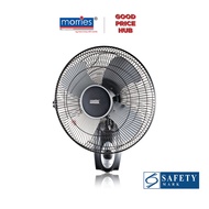 Morries 16" Wall Fan (AL AlloyFan Blade) MS 333WF