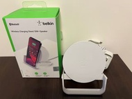 Belkin SoundForm Charge Bluetooth Speaker + 10W Wireless Charger  無線充電及藍牙喇叭