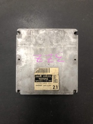 TOYOTA ALTIS Engine Control Unit ECU 3ZZ-FE ECT 89666-12190 Used Original