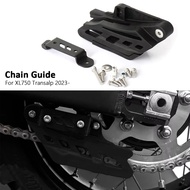 Accessories Chain Guide Guard Protector for XL 750 Transalp XL750 TRANSALP 2023 2024