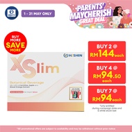 Hishin XSlim 瘦身王 10ml x 15s | Achieve Healthy Weight Loss